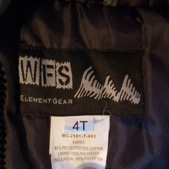 Winter coat - Picture 3 of 3